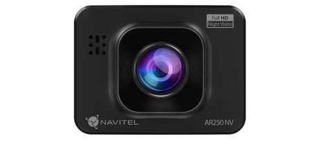 EAN 8594181742153 - Navitel AR250 NV cámara de salpicadero Full HD Batería, Encendedor de cigarrillos Negro imagen 2