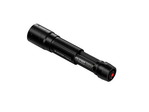 Linterna  Led Lenser P6 Core Negra 502600