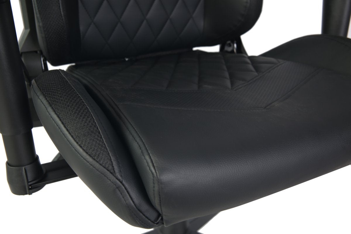EAN 7333048041623 - Deltaco Gaming GAM-080 silla para videojuegos Silla para videojuegos universal Asiento acolchado tapizado imagen 6