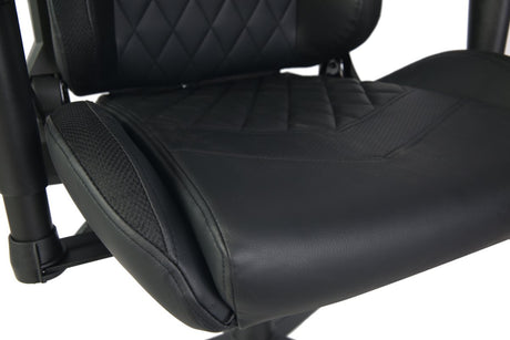 EAN 7333048041623 - Deltaco Gaming GAM-080 silla para videojuegos Silla para videojuegos universal Asiento acolchado tapizado imagen 6