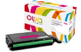 Owa Toner Compatible Con Samsung Clt-M6092s/Els Magenta (7.000 S.)