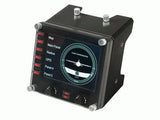 EAN 5099206069824 - Logitech G 945-000008 mando y volante Negro USB 2.0 Simulador de Vuelo Analógico/Digital PC imagen 2