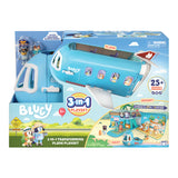 EAN 630996176702 - Moose Toys Bluey 3 in 1 Airplane Playset imagen 9
