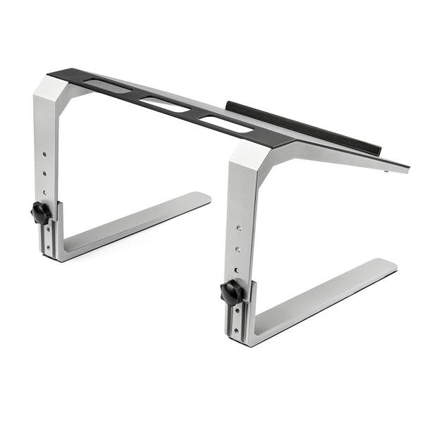 EAN 0065030878838 - StarTech.com LTSTND soporte para ordenador portátil Negro, Plata 43,2 cm (17") imagen 4