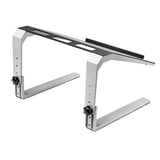 EAN 0065030878838 - StarTech.com LTSTND soporte para ordenador portátil Negro, Plata 43,2 cm (17") imagen 4