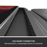 Logitech Rugged Folio Grafito Smart Connector Qwerty Español