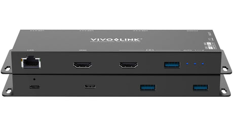 EAN 5715328096356 - Vivolink VLHUB21 Adaptador gráfico USB 3840 x 2160 Pixeles imagen 1