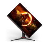 Monitor Gaming Aoc Q27g2s Eu 27' Qhd 1ms 165hz Ips Negro Y Rojo