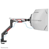 Neomounts Monitor Arm -30kg 24-57'' Tilt Swivel Height Adjustable