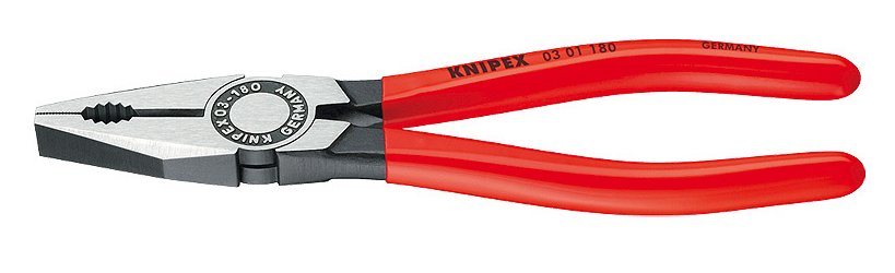 Knipex 03 01 180 Alicates De Electricista