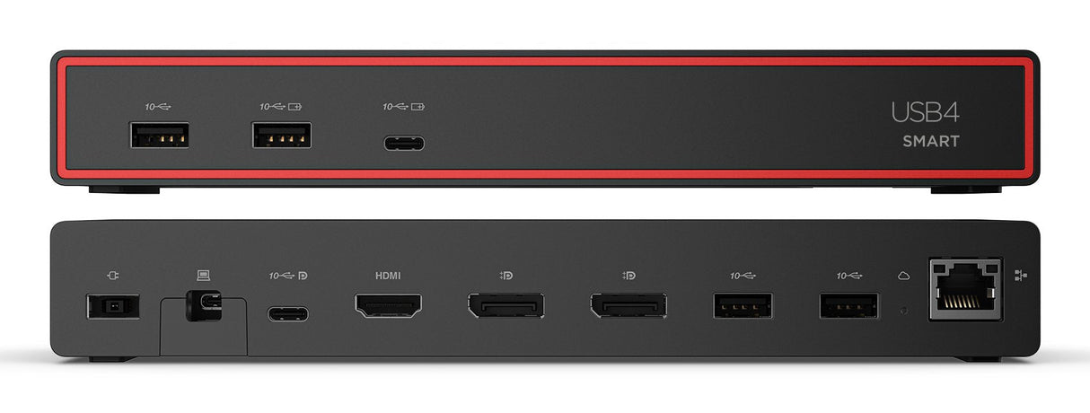 Lenovo Thinkpad Usb4 Smart Dock 5500 W 135w Doc0269a