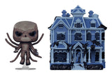 Figura Pop Town Stranger Things Vecna With Creel House