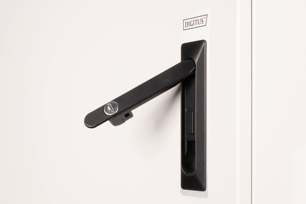 EAN 4016032360995 - Digitus DN-19 12U-I-OD armario rack Bastidor de pared Gris imagen 4