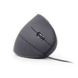 EAN 8716309104890 - Gembird MUS-ERGO-01 ratón Oficina mano derecha USB tipo A Óptico 3200 DPI imagen 4