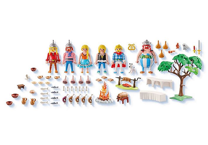 EAN 4008789718273 - Playmobil Asterix 71827 set de juguetes imagen 2