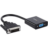 Startech Convertidor Activo  Dvi-D  A  Vga 1080p -1920x1200  Dvi2vgae