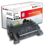 EAN 4250164837127 - AgfaPhoto APTHP281AE cartucho de tóner 1 pieza(s) Negro imagen 1