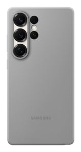 Funda Samsung Silicone Case S25 Ultra Gray