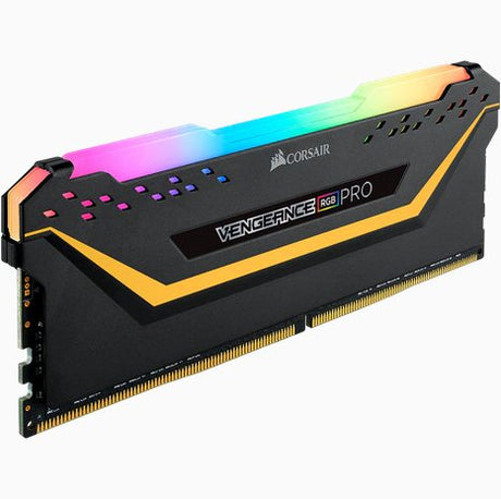 EAN 840006643340 - Corsair Vengeance RGB Pro CMW16GX4M2E3200C16-TUF módulo de memoria 16 GB 2 x 8 GB DDR4 imagen 2