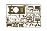 EAN 8001283065290 - Italeri M4A3E8 Sherman "FURY" Tank model Kit de montaje 1:35 imagen 10