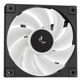 EAN 6933412728887 - DeepCool MYSTIQUE 360 ARGB Procesador Sistema de refrigeración líquida todo en uno 12 cm Negro 1 pieza(s) imagen 3