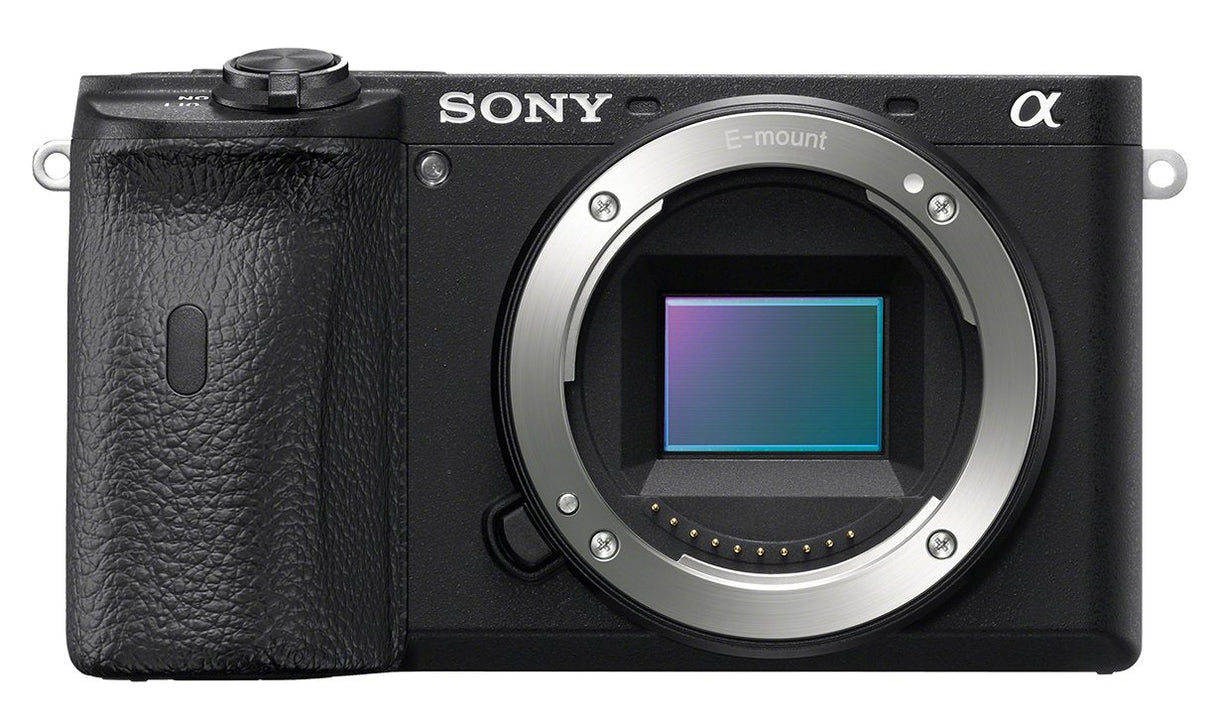 EAN 4548736108479 - Sony α ILCE6600B Cuerpo MILC 24,2 MP CMOS 6000 x 4000 Pixeles Negro imagen 7