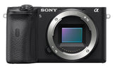 EAN 4548736108479 - Sony α ILCE6600B Cuerpo MILC 24,2 MP CMOS 6000 x 4000 Pixeles Negro imagen 7