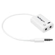 EAN 0065030849999 - StarTech.com MUYHSMFFADW divisor de audio imagen 1