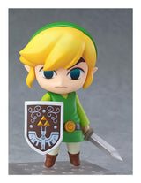 Figura Good Smile Companyy The Legend Of Zelda The Wind Waker Hd Version Nendoroid Link 10cm