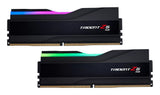 EAN 4711549510733 - G.Skill Trident Z5 RGB F5-6400J3644F64GX2-TZ5RK módulo de memoria 128 GB 2 x 64 GB DDR5 6400 MT/s 288-pin imagen 1