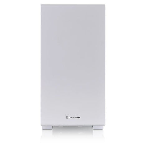 EAN 0841163075104 - Thermaltake S100 Tempered Glass Snow Edition Micro Torre Blanco imagen 2