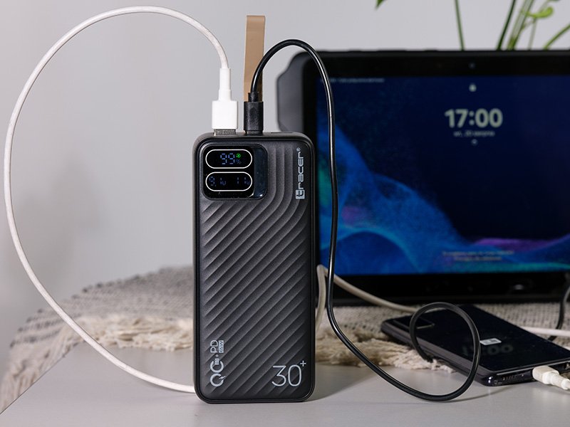 Tracer Blaze 30000 Mah 65w Bk