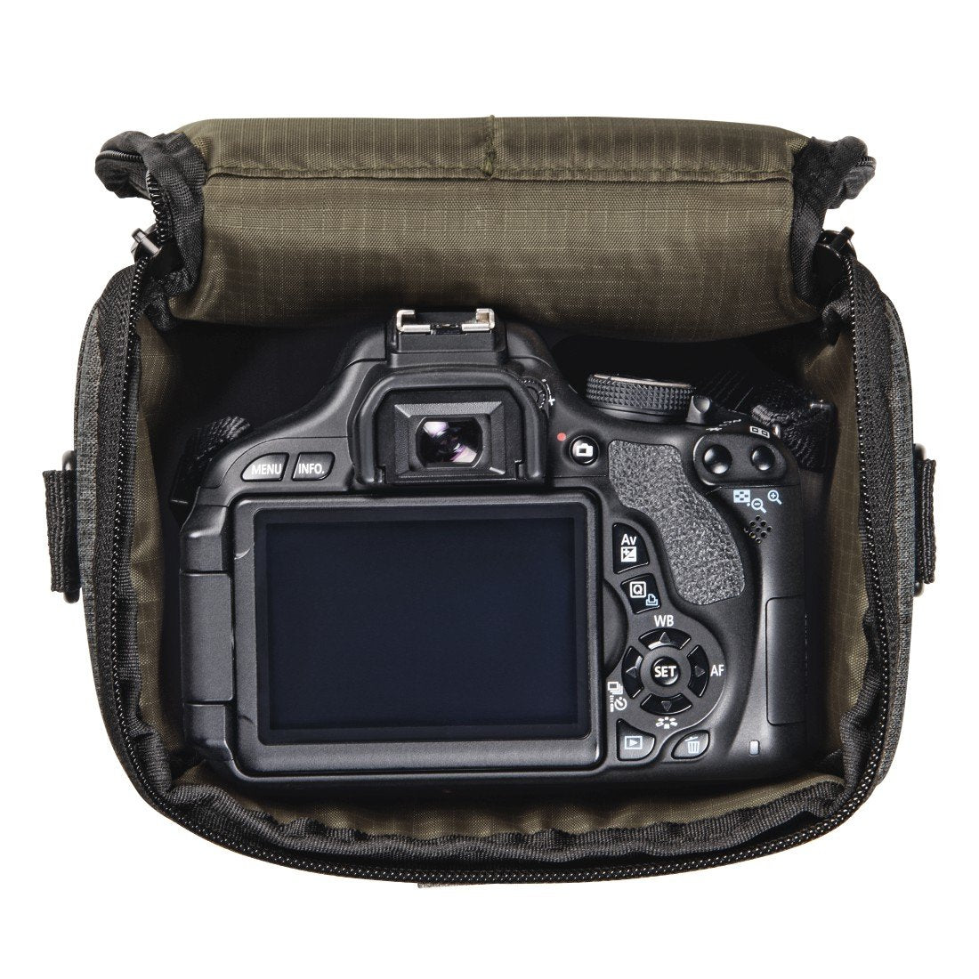 Hama Camera Bag Terra 110 Colt, Grey