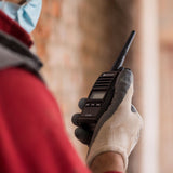 Midland G18 Pro Pmr446 Funkgerät, Ip67