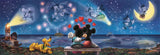 Puzzle Panorama Mickey & Minnie Disney 1000pzs