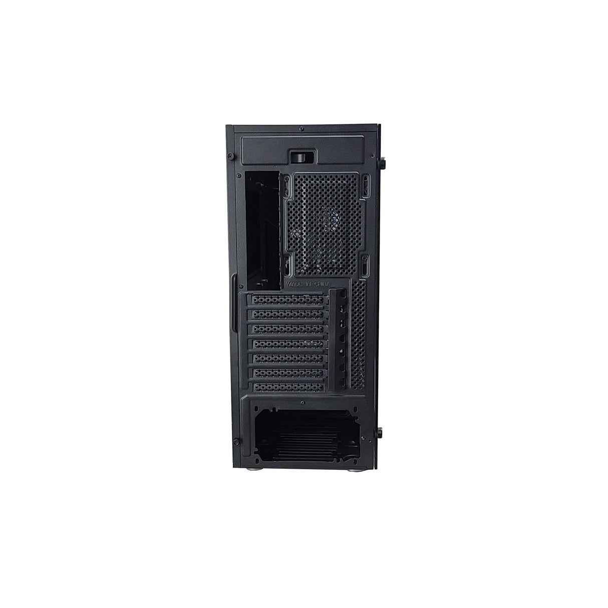 Caja Pc Zalman Z1 Plus Mid Atx