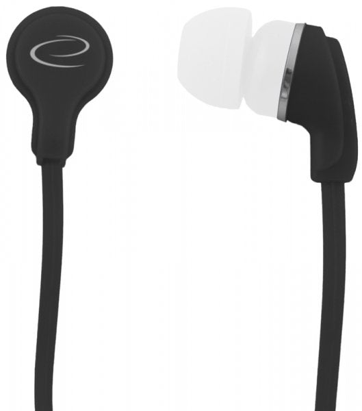 Auriculares Esperanza Eh147k Neon - Audio Stereo Earphones Black