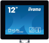 EAN 4948570118007 - iiyama TF1215MC-B1 pantalla para PC 30,7 cm (12.1") 1024 x 768 Pixeles LCD Pantalla táctil Negro imagen 2