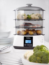 Food Steamer                              Pt301