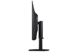 Monitor  Samsung  (32") 3840 X 2160 Pixel Ls32hg732suxen 16:9 4k Ultra Hd Oled 0,03 Ms 330 Hz Hdr Displayport Hdmi Pivot Height Vesa