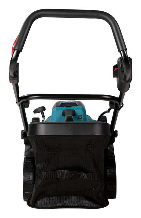 EAN 0088381757904 - Makita DLM330Z cortadora de césped Cortacésped manual Batería Negro, Turquesa imagen 3