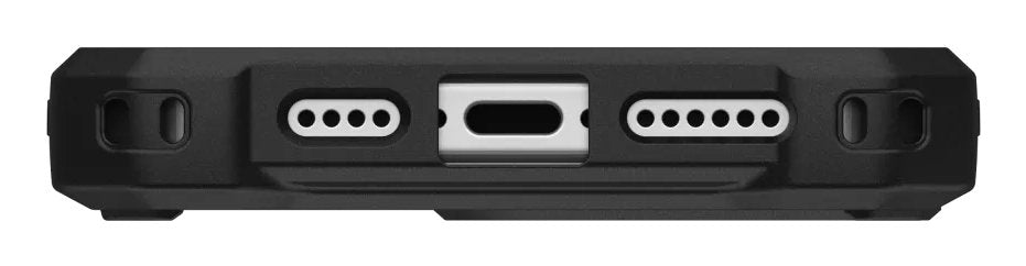 EAN 0840283914560 - Urban Armor Gear Monarch Pro funda para teléfono móvil 16 cm (6.3") Negro, Carbono imagen 5