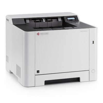 Impresora Kyocera Ecosys P5026cdw Laser Color 26 Ppm (Monocromo) / Hasta 26 Ppm (Color) - Capacidad: 300 Hojas Usb, Ethernet