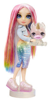 Muñeca Clásica De Alta Costura Rainbow De Mga Entertainment: Amaya, Muñeca   120230-Eu