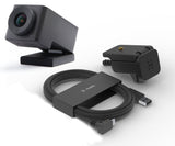 Huddly Iq With Mic 12 Mp Negro 1920 X 1080 Pixeles 30 Pps Cmos 25,4 / 2,3 Mm (1 / 2.3")