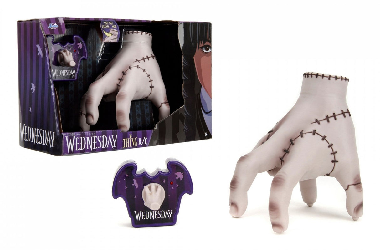 EAN 4006333090073 - Jada Toys Wednesday imagen 5