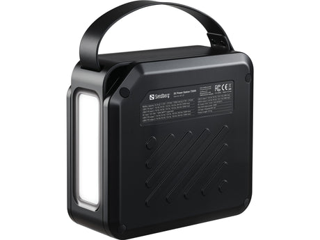 EAN 5705730421228 - Sandberg 421-22 estación de energía portátil Lithium Manganese Iron Phosphate (LMFP) 72000 mAh 200 W 2,31 imagen 3
