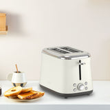 Tefal Tt720ae0 Collection Retro Toaster, 850 W, Beige