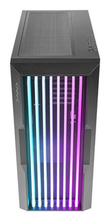 EAN 4712839552082 - Azza Guardian Glass Midi Tower Negro imagen 3