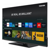 EAN 4024862135348 - Toshiba 43QV3F63DG Televisor 109,2 cm (43") 4K Ultra HD Smart TV Wifi Negro 320 cd / m² imagen 3